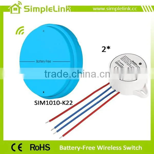 Express Wireless Network Light Switch photo-2