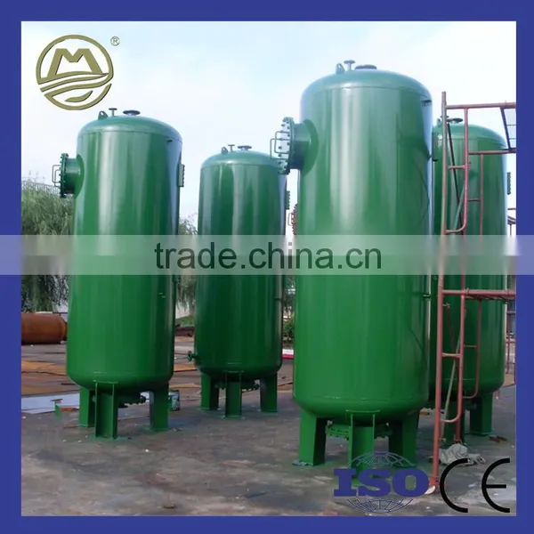 Manufacturer Mineralization Plant Anion and Cation Exchanger