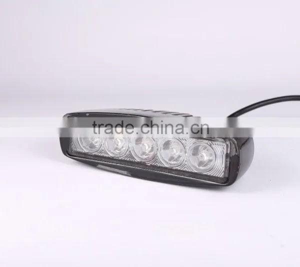 LOYO NEW High Quality IP67 5*3W Epsitar 15W LED Work Light, LED Truck Lights, Auto LED Work Lamp photo-3