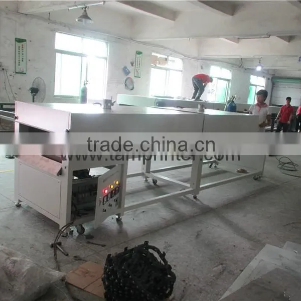 TM-IR800-4 4m 230 Degree Silicone Swimming Cap Infrared Tunnel Oven photo-4