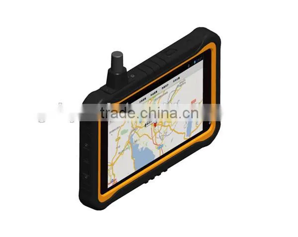 7 Inch Android 3G NFC RFID Reader Built in GNSS Navigation Module Flat Panel PC photo-3