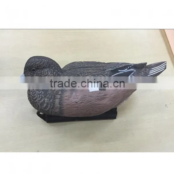 Wholesale Hunting Duck Decoys Mallard Duck Decoys Vivid HDPE Decoy Duck for Hunt, Maufacturer Factory photo-3