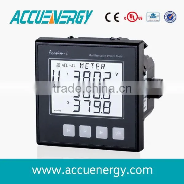 Acuvim-L Series Digital Panel Power Meter