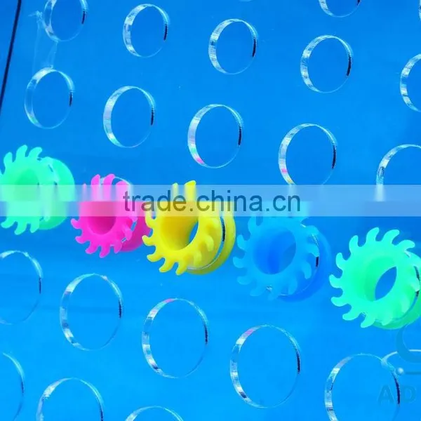Display Shelf for Body Jewelry ADIS Body Piercing Jewelry