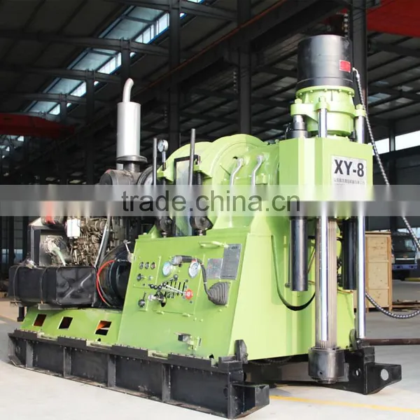Competitive Wireline BQ, NQ Diamond Drilling Core Machine photo-2