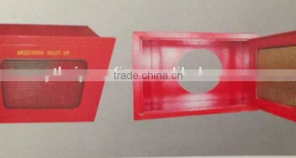 Steel Fire Hydrant Cabinet With Glass photo-3