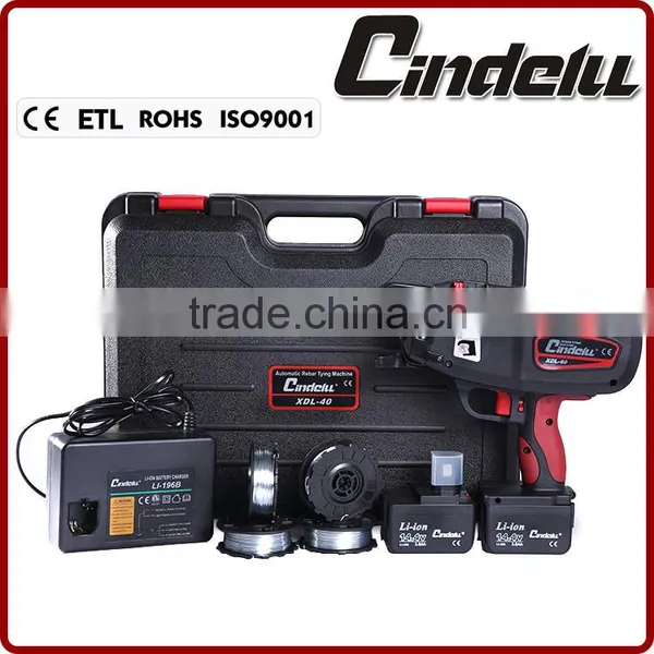 Automatic Rebar Tier XDL-40 (Manufacturer) HOT SALE! photo-3