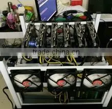 PC Computer Mini Itx Intel H61 Motherboards ASRock H61 Pro BTC ETH (LGA 1155 ) DDR3 Ethereum Maximum Support 6 Graphics Cards photo-2