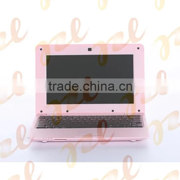 Factory Price for 10" Android Netbook With 512/4GB, 1.5 GHZ Computer Laptop, Mini Laptop photo-4