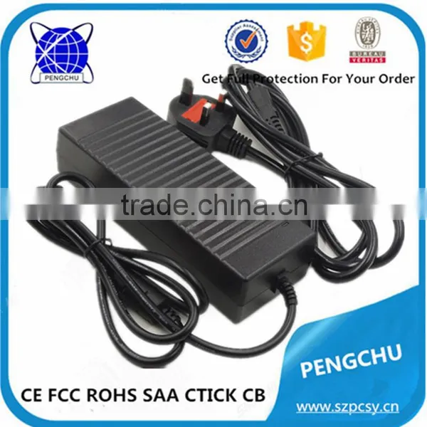 2 Pin 220v ac dc Plug Adapter 112w 28v Switching Power Supply photo-2
