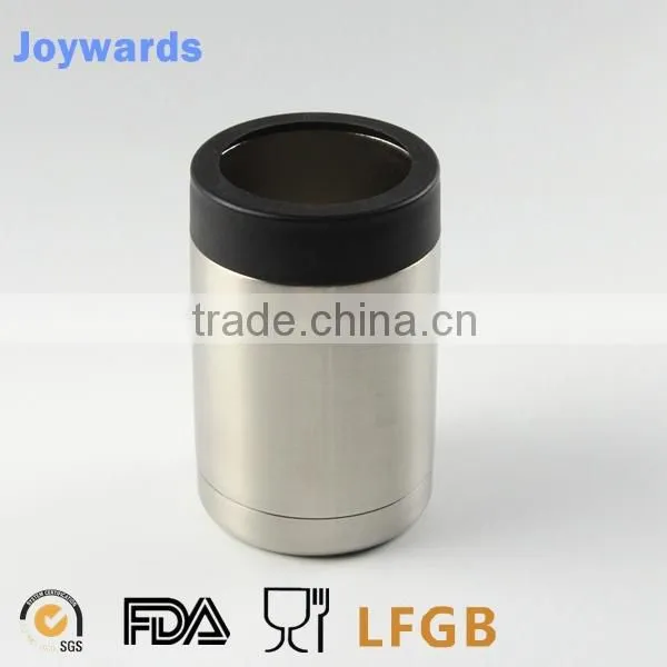 10 oz Double Wall Tumbler Can Cooler photo-2