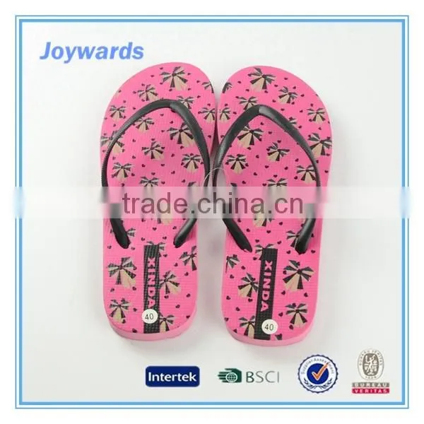 Hot Sale Custom Flip Flops Outdoor Use With Logo photo-2