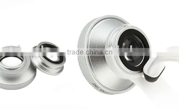 Universal Lens,Universal Clip Wide+Macro Lens For Smartphone photo-3
