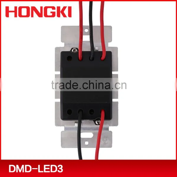 12v/24V Single Pole LED/CFL Dimmer photo-2