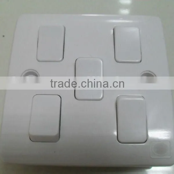 MK Type Wall Switch & Socket