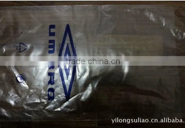 Hdpe T-shirt Bag/ldpe T-shirt Bag