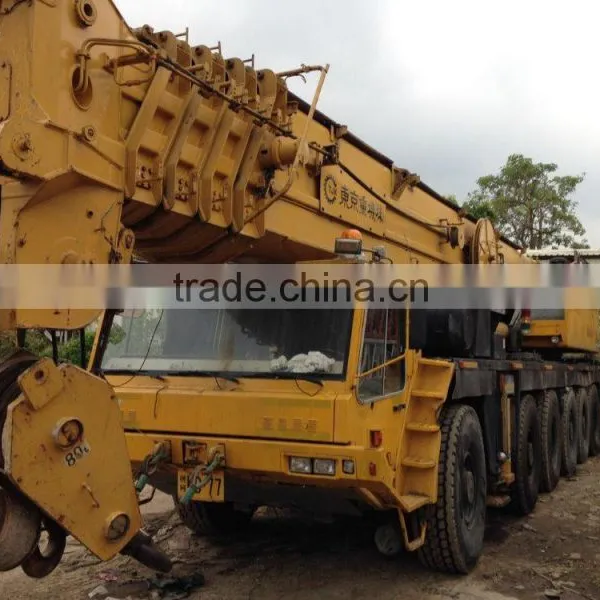 1995 Used Contruction Machine Hydraulic All Terrain Crane