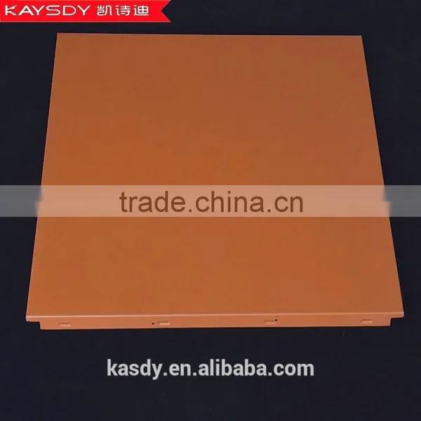 2015 New Ceiling Square Aluminium Ceiling Design photo-2