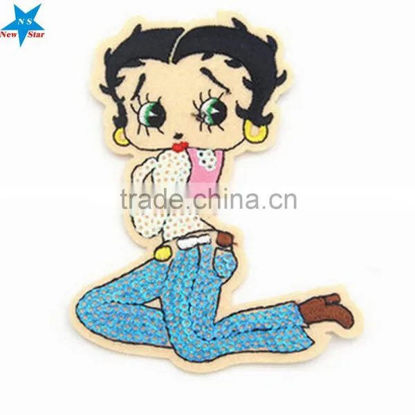 Wholesale Custom Embroidered Patches, Patch Embroidery Embroidered Badges