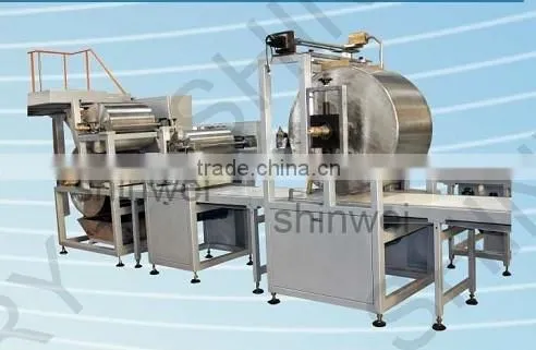 Full Automatic Multi-layer Bar Production Line photo-2