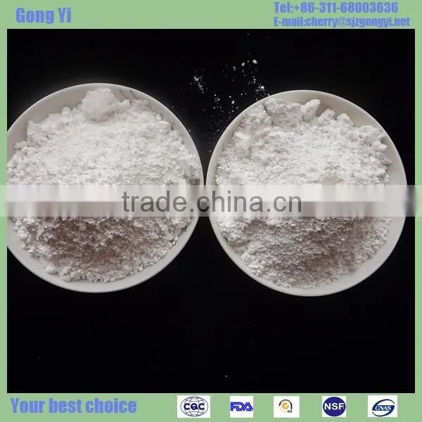 Hot Selling Calcined High Whiteness Kaolin Clay Powder for Paper Industrial photo-5