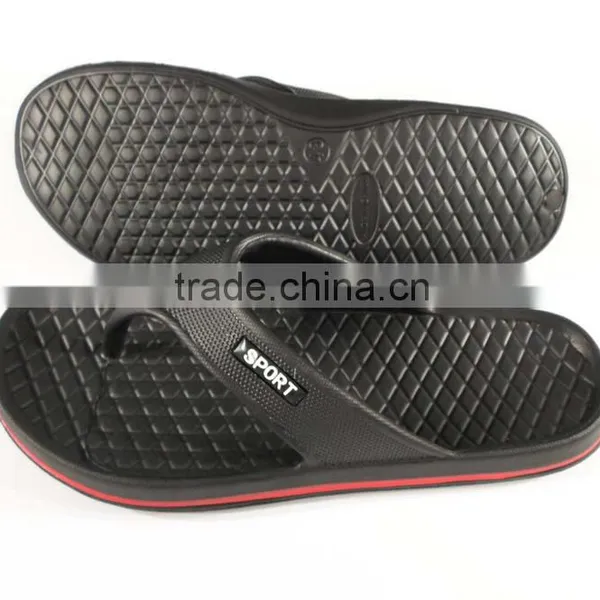 cheap wholesale EVA injection slippers men