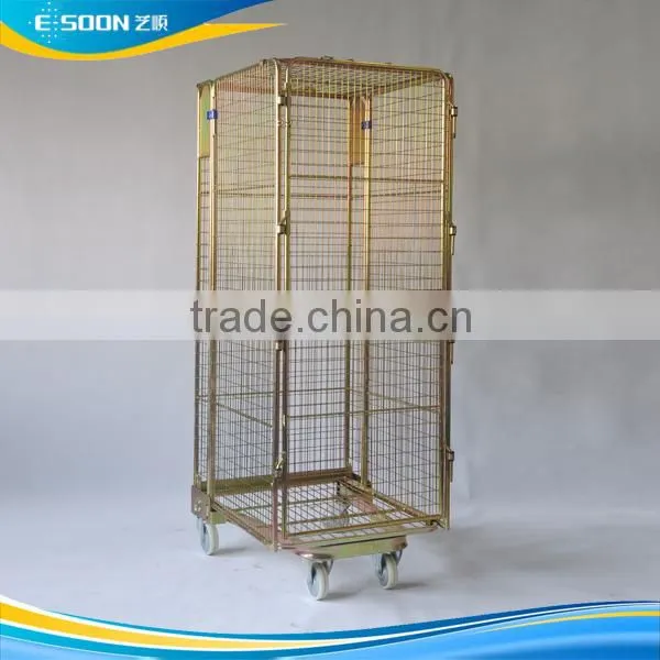 Storage Rolling Stacking Shelving Trolley/dolleys/carts photo-2