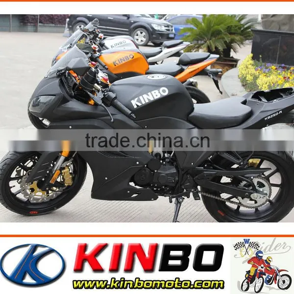 250cc Racing Motorcycle photo-4