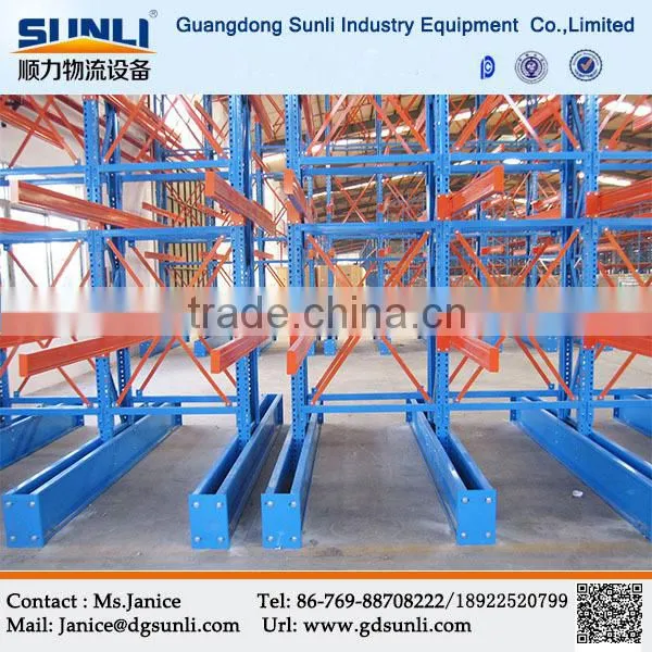 Double Side Cantilever Storage Rack for Long Items photo-5
