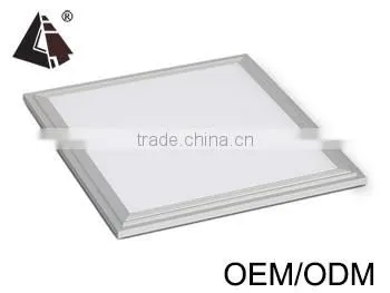 18W China supplier led drop celing light panel 30*30