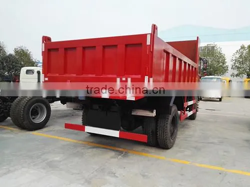 Dongfeng Light Cargo Truck for Sale photo-4