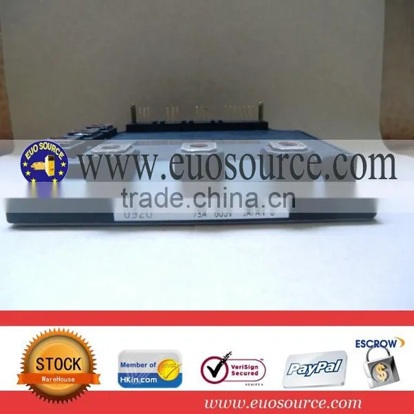 Fuji Ipm Module 6MBP75RH060 photo-3