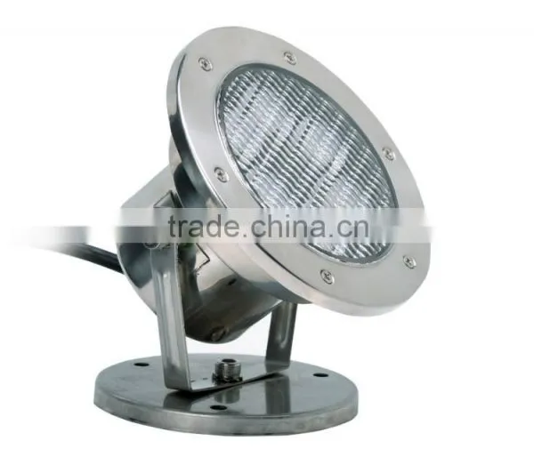 316 Stainless Steel IP68 6W RGB Underwater Led Lights photo-2