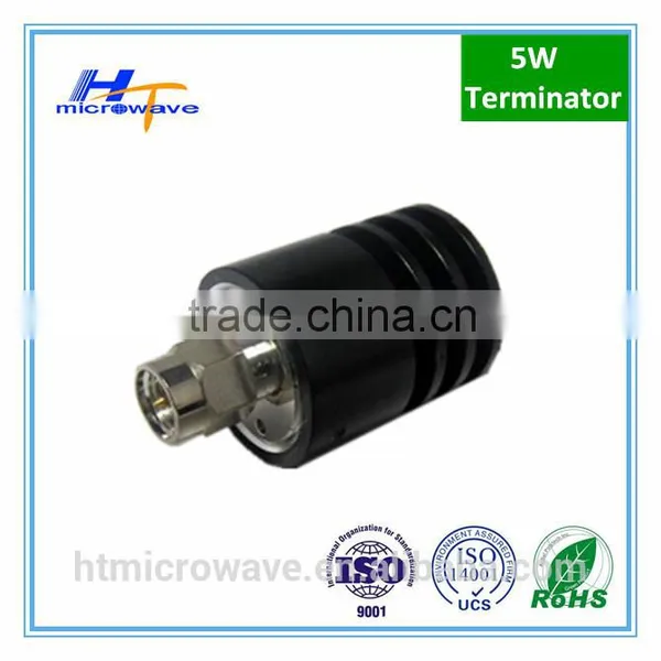 RF Passive Device 5W Termination / Dummy Load SMA Male Connector DC-3GHz