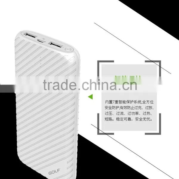 Super Slim Universal Portable Rohs Power Bank 10000mah photo-4