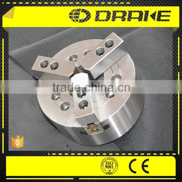 China Customized Standard Machine Tool Accessories Lathe Power Chuck photo-2