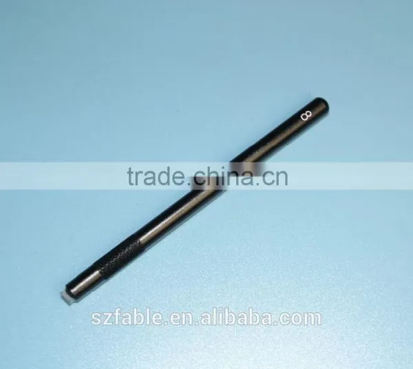 Pocket Gemstone Hardness Tester/ Hardness Pen With Five Hardeness Samples photo-5