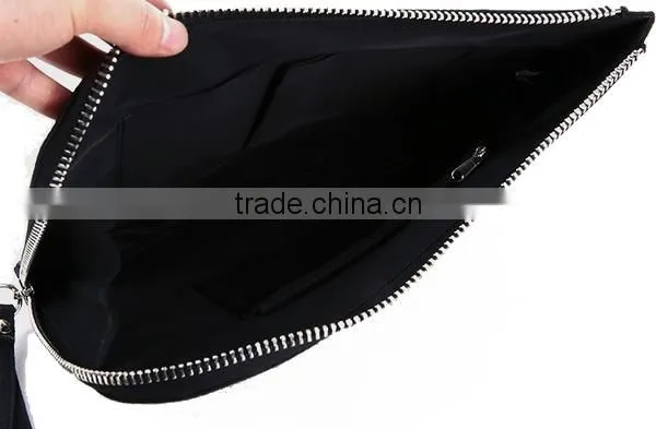 2016 New Design Alligator Leather Lady Casual Clutch Bag photo-5