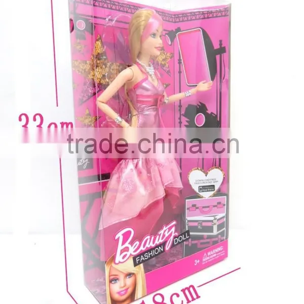 Fashional With Luxurious Dress Make Doll Clothes photo-3
