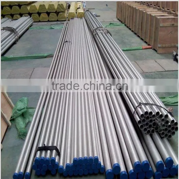 2" 3" 4"6" 8" Inch Diameter Thick-walled Seamless Stainless Steel Pipe SCH10/SCH40/SCH80 photo-5