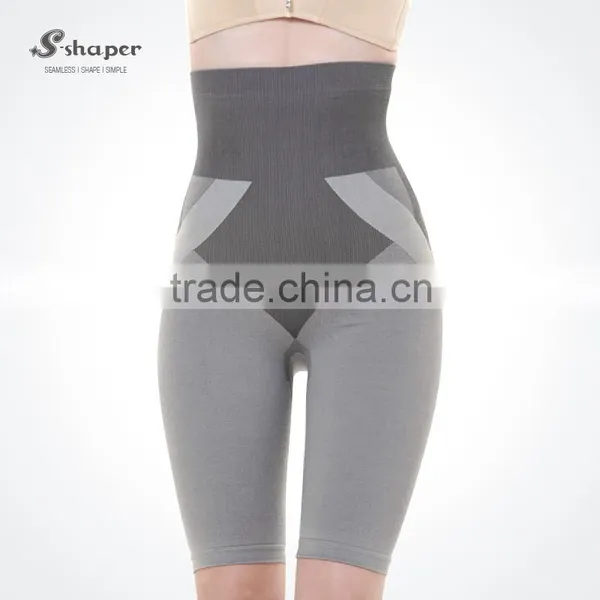 S-SHAPER Women's Tourmaline Bamboo Legging Seamless Yoga Pants photo-4