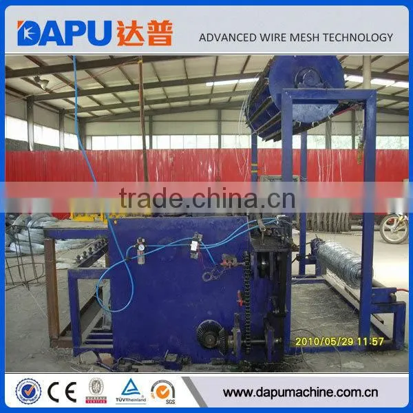 China Suppier Farm Guard Wire Field Fence Making Machine photo-2