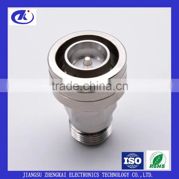 4.3-10 Push-pull Male(quick Type) to RF N Female Adaptor photo-2