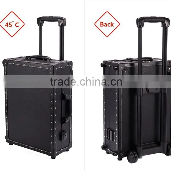 Fashion Folding Portable Pvc Professional Makeup Station With Lights and Mirror photo-3