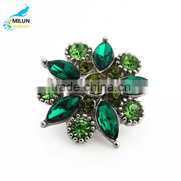 Snap Press Button Jewelry,Fashion Jewelry Snap Press Button,Wholesale Snap Button Fit Bracelet photo-3