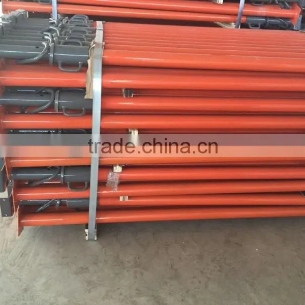 Adjustable Steel Shoring Prop FullSet Scaffolding Accessories Manufacturer photo-4
