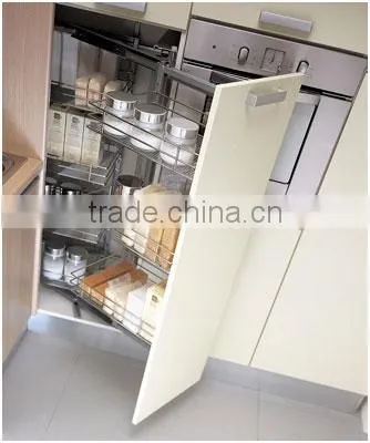 China Modern Kitchen Design Cheap Price Kitchen Cabinet(removable) Kitchen Set photo-2
