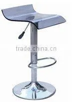 HX-703 Acrylic Bar Stool