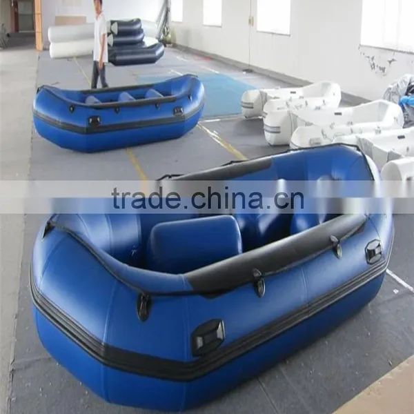 New Design PVC Material Inflatable Rafting Boat photo-4