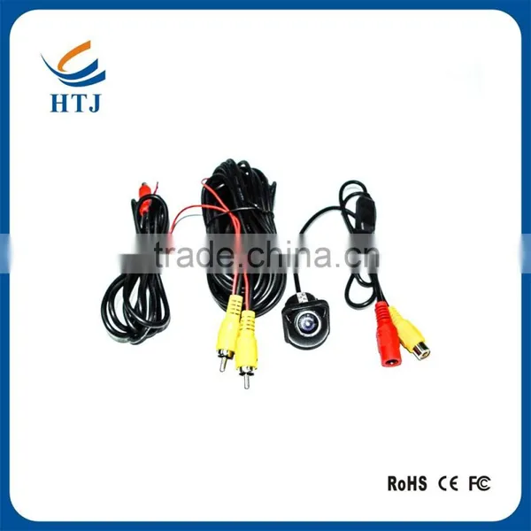 480TVL Car Reversing Camera Aid Auto Electronics Reverse Cameras photo-2